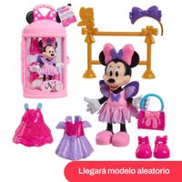 Muñeca Minnie Mouse Con Accesorios 88425