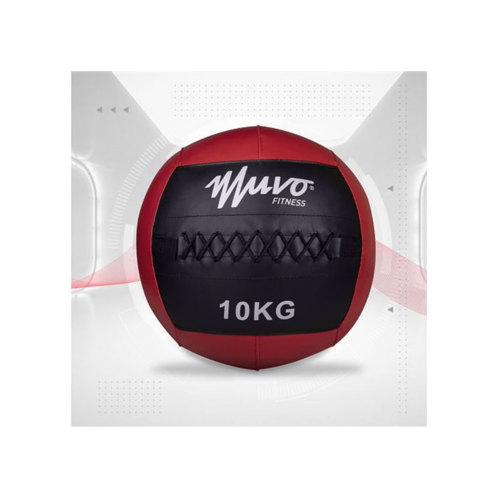 Balon Medicinal Muvo 10 Kg