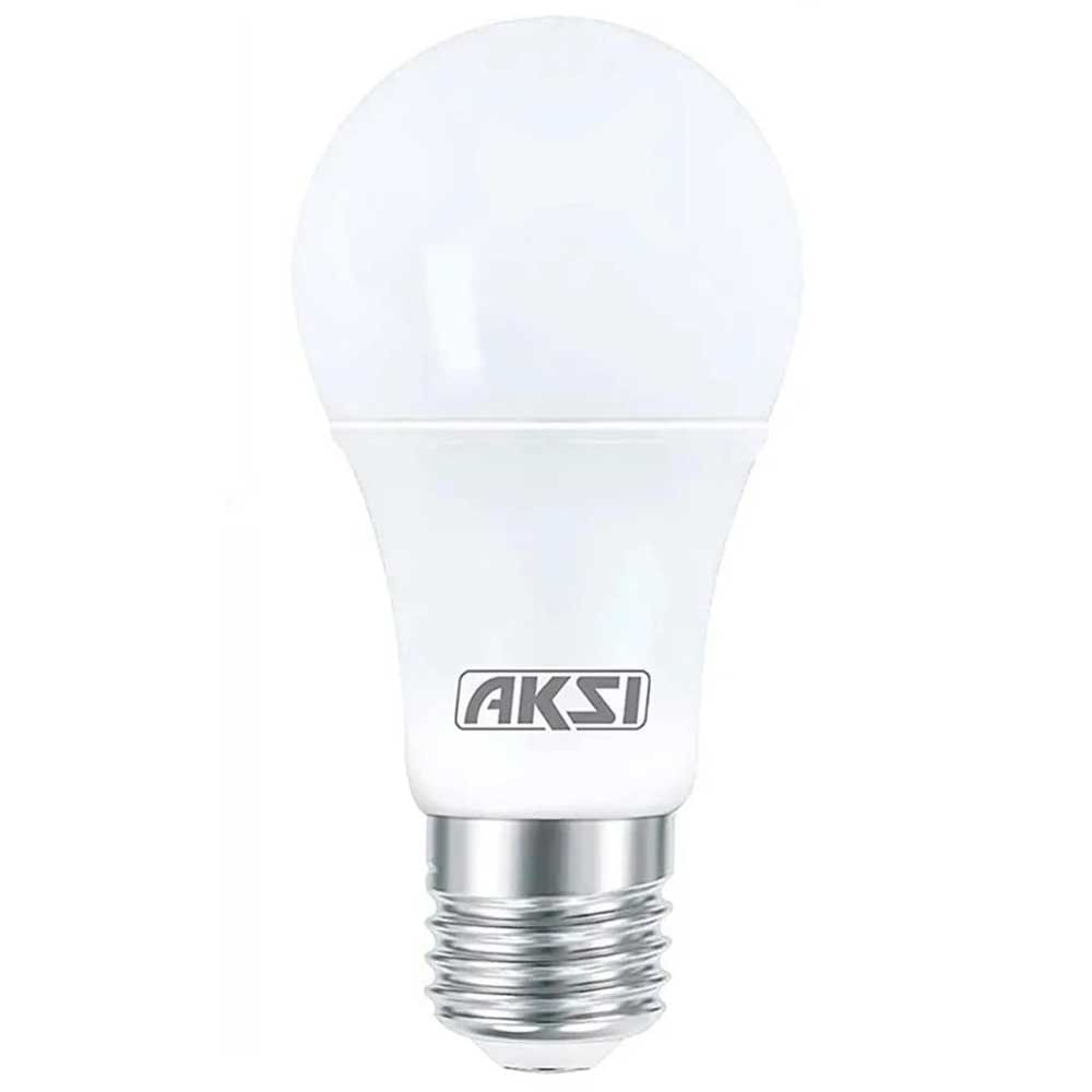 Foco Led AKSI 6W Luz Blanca (3 pack ecopack)