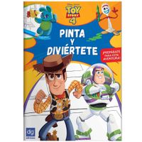 Pinta y Diviertete DISTRIBUIDORA GRÁFICA Toy Story