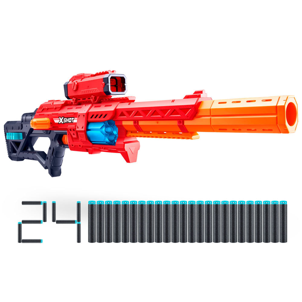Lanzador de Dardos X-SHOT Ranger 36674