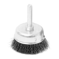 Carda Copa 1 3/4"" Gruesa Calibre 0.30mm Toolcraft TC5110