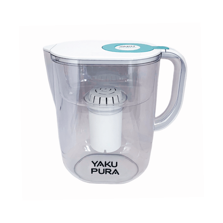 Jarra con filtro de agua Yakupura Celeste Jarra con filtro de agua Yakupura Celeste