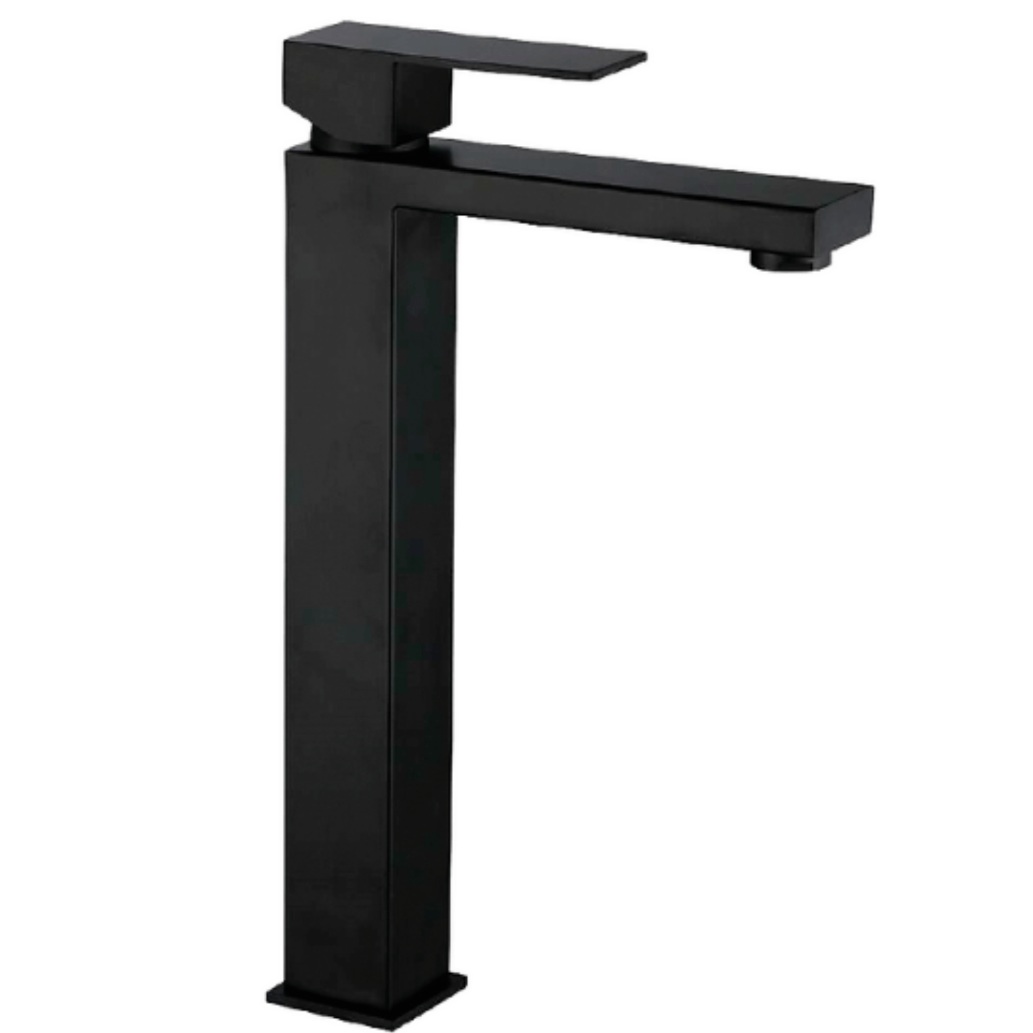 Mezcladora para baño M304-0707AL01 Acero Inoxidable 304 Negro