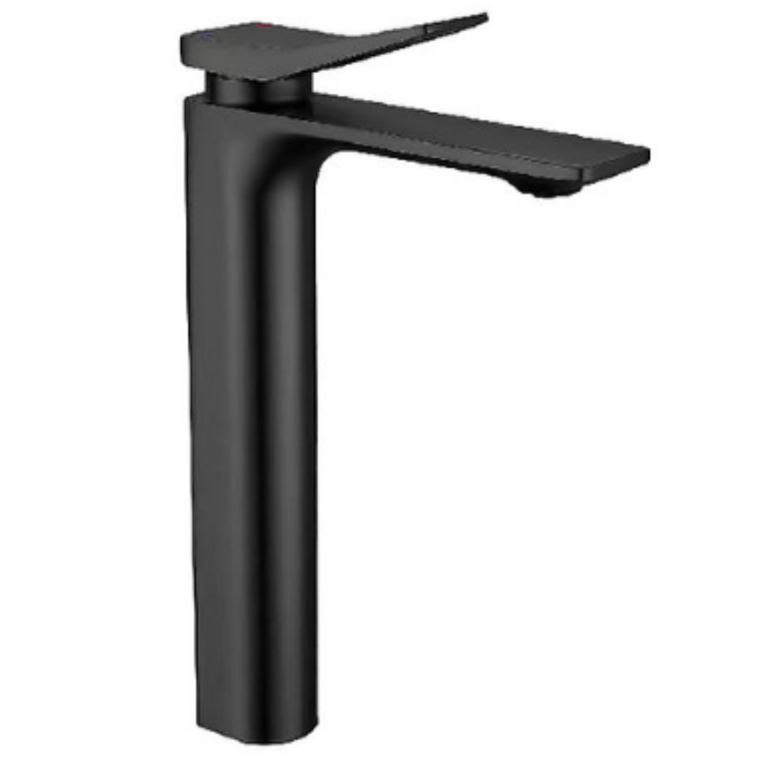 Monocomando de lavabo para baño M8173A01Bronce Negro Mate