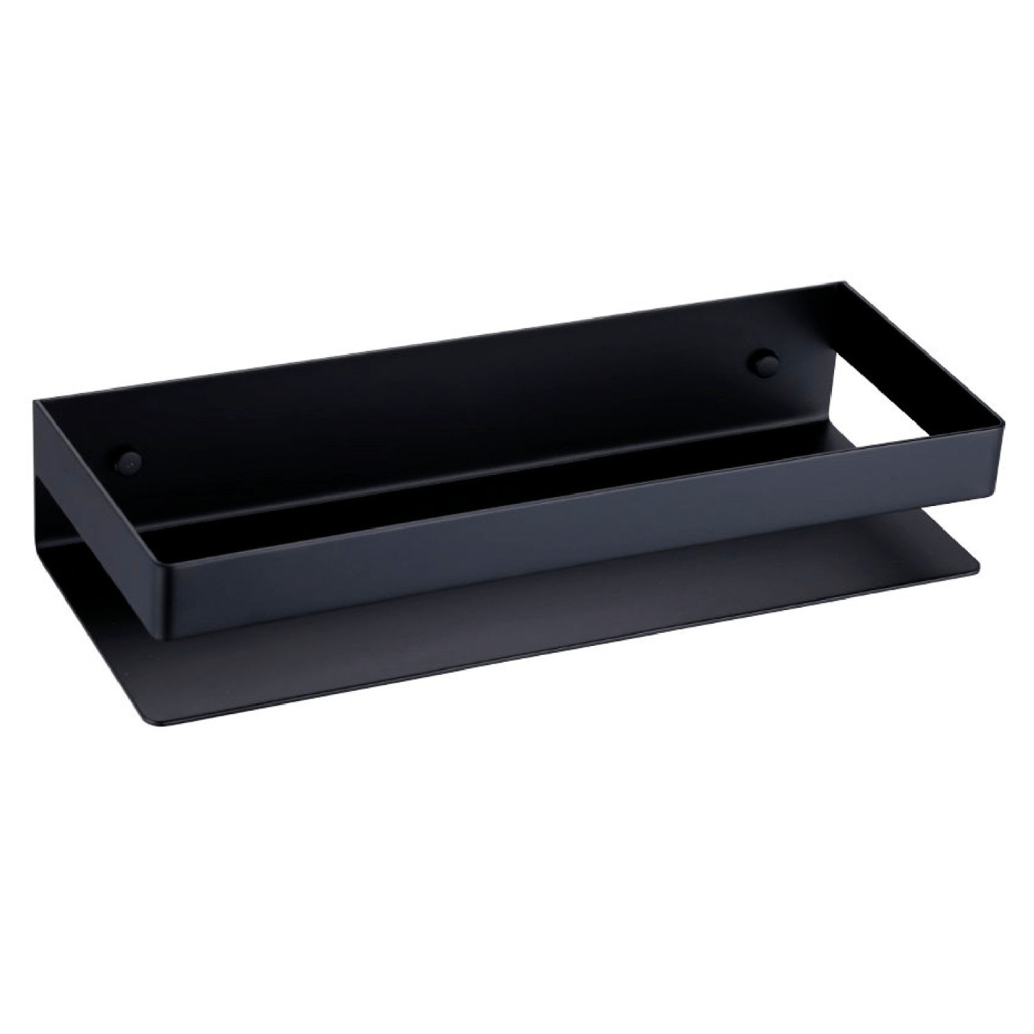 Repisa de Acero Inoxidable para Cocina 30cm ADB6830 Negro Mate