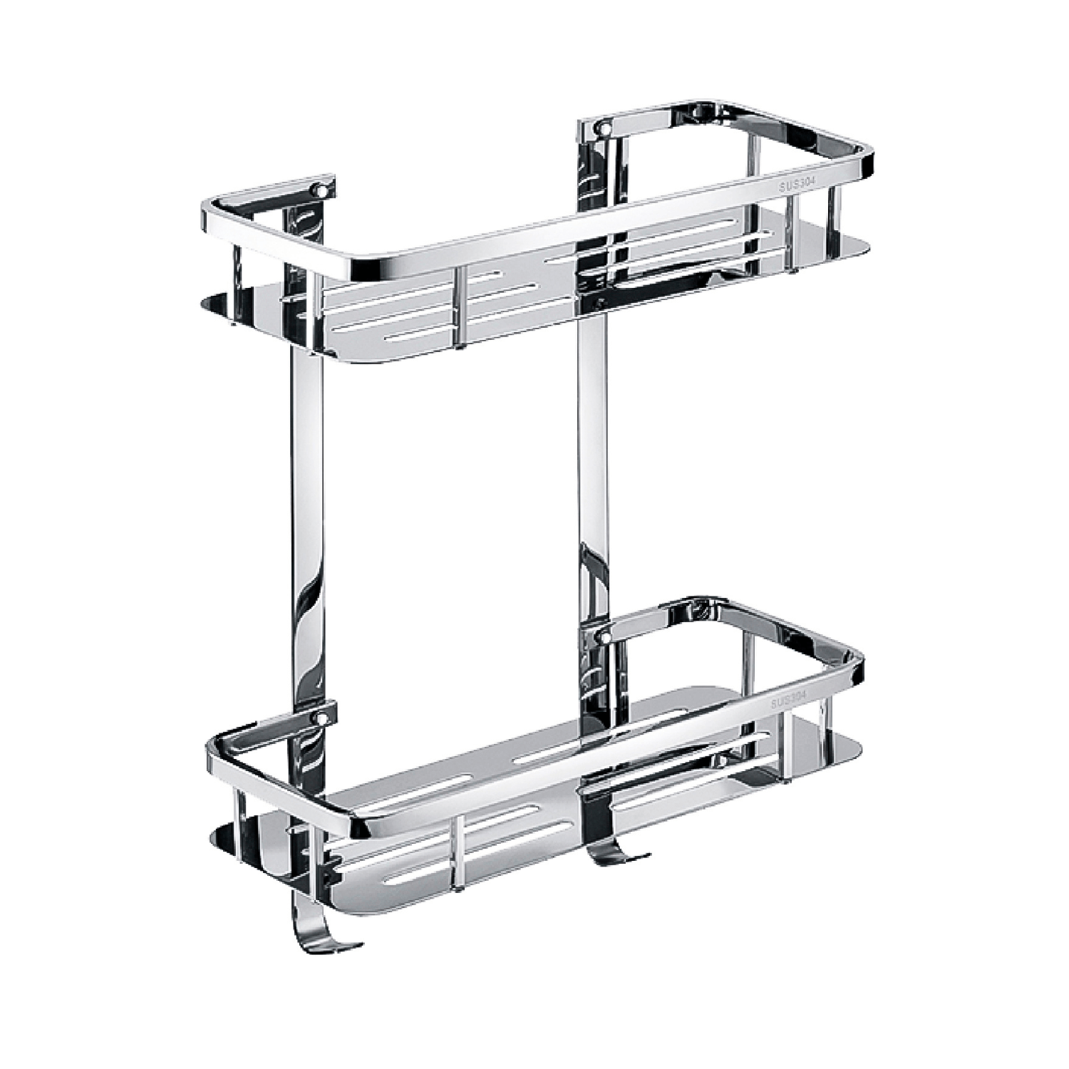Repisa de Acero Inoxidable para Cocina 35cm ADB6813D Acero Inoxidable