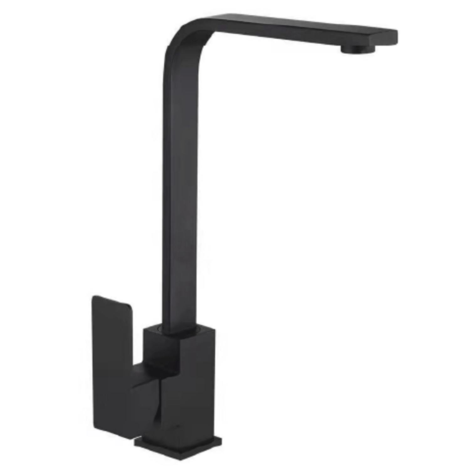 Mezcladora al mueble para cocina M304-027101 negro de Acero Inoxidable