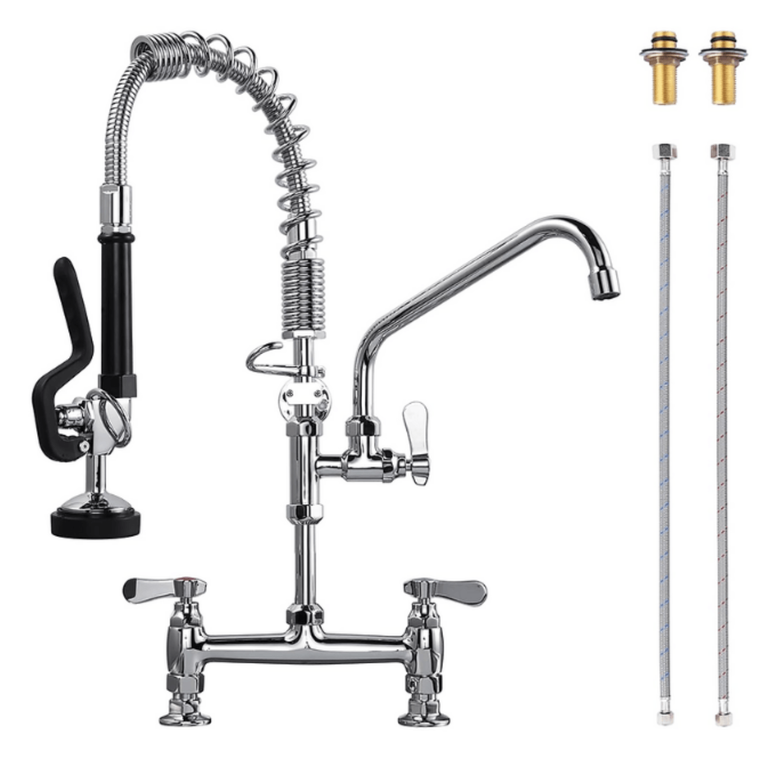 Mezcladora Industrial al Mueble MC88903 de Acero Inoxidable 304