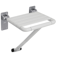 Silla de Ducha para discapacitados de Acero Inoxidable 304 cubierto con ABS