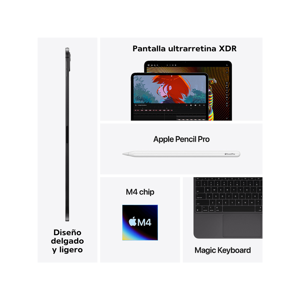 Apple iPad Pro 13