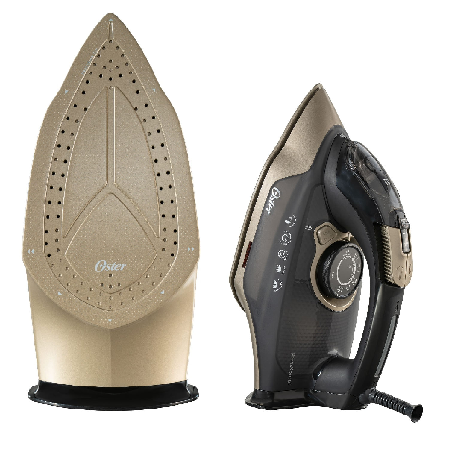 Plancha De Vapor Oster GCSTPX9000B Pressxpress