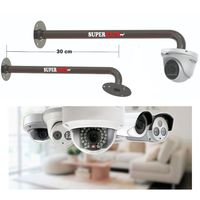 Rack Para Cámara de Seguridad Domo 30 cm de Distancia