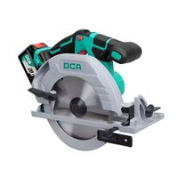 Sierra Circular Inalámbrica DCA 20V 40Ah ADMY02-185 BM
