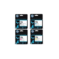 Pack de Tintas HP 712