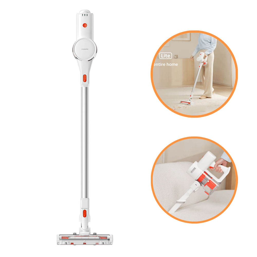 Aspiradora Xiaomi Vacuum Cleaner G20 Lite EU