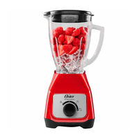 Licuadora OSTER 1.5L BLSTKAG-RRD Rojo