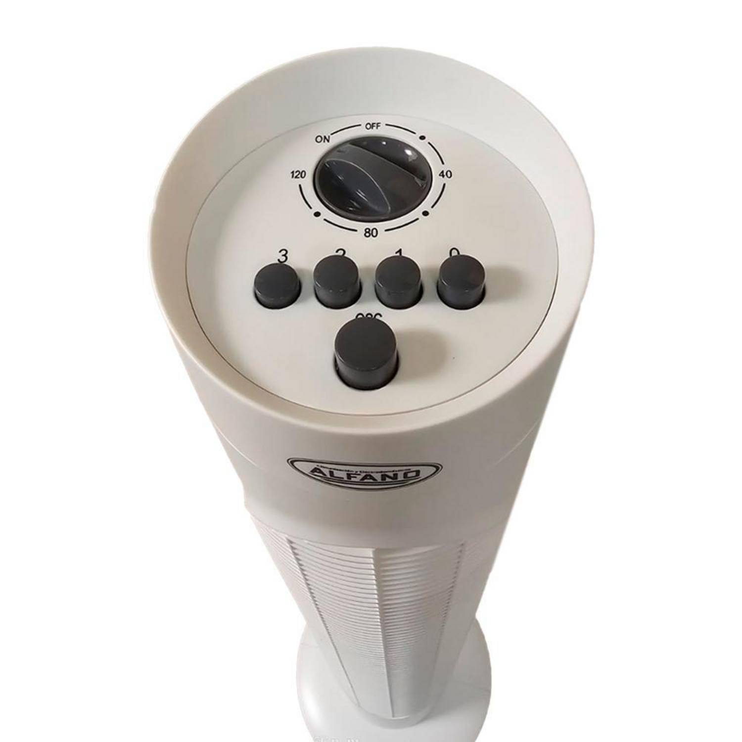 Ventilador de torre Alfano 42w Al-t