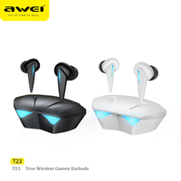 AWEI T23 E-Sports TWS - Blanco