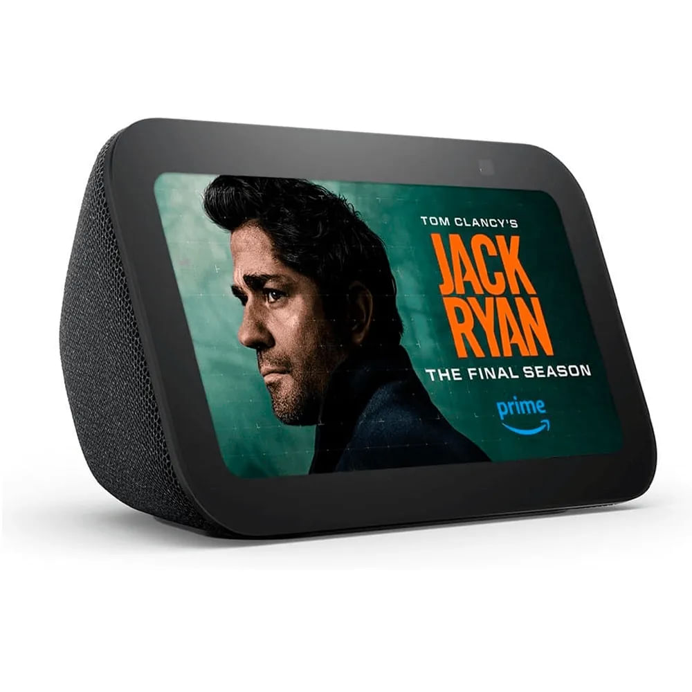 Amazon Echo Show 5 3era Generacion Charcoal Negro