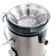  Extractor de jugo Indurama EI-CR Acero 800W 1.1 Litros