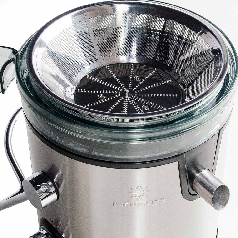 Extractor de Jugo 1.1 Litros Indurama EI-CR Acero 800 W | Promart.pe ...