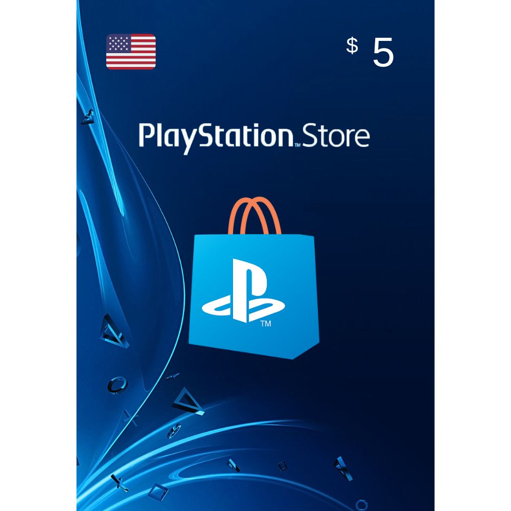 5 ps4 gift card hotsell