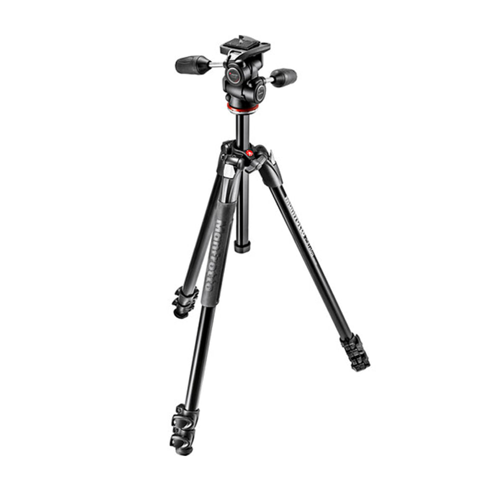 Tripode Manfrotto MK290XTA3-3W