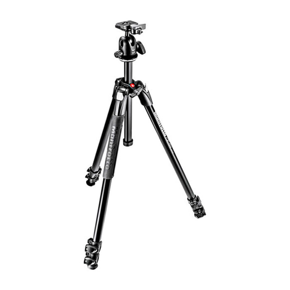 Tripode Manfrotto MK290XTA3-BH