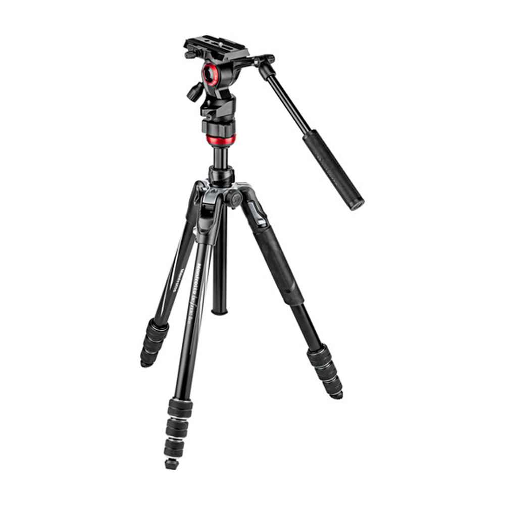 Tripode Manfrotto Befree MVKBFRT-LIVE