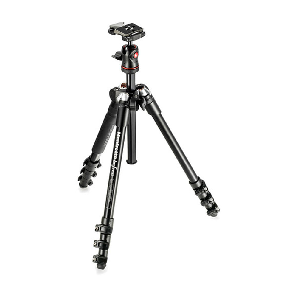 Tripode Manfrotto BeFree MKBFRA4-BH