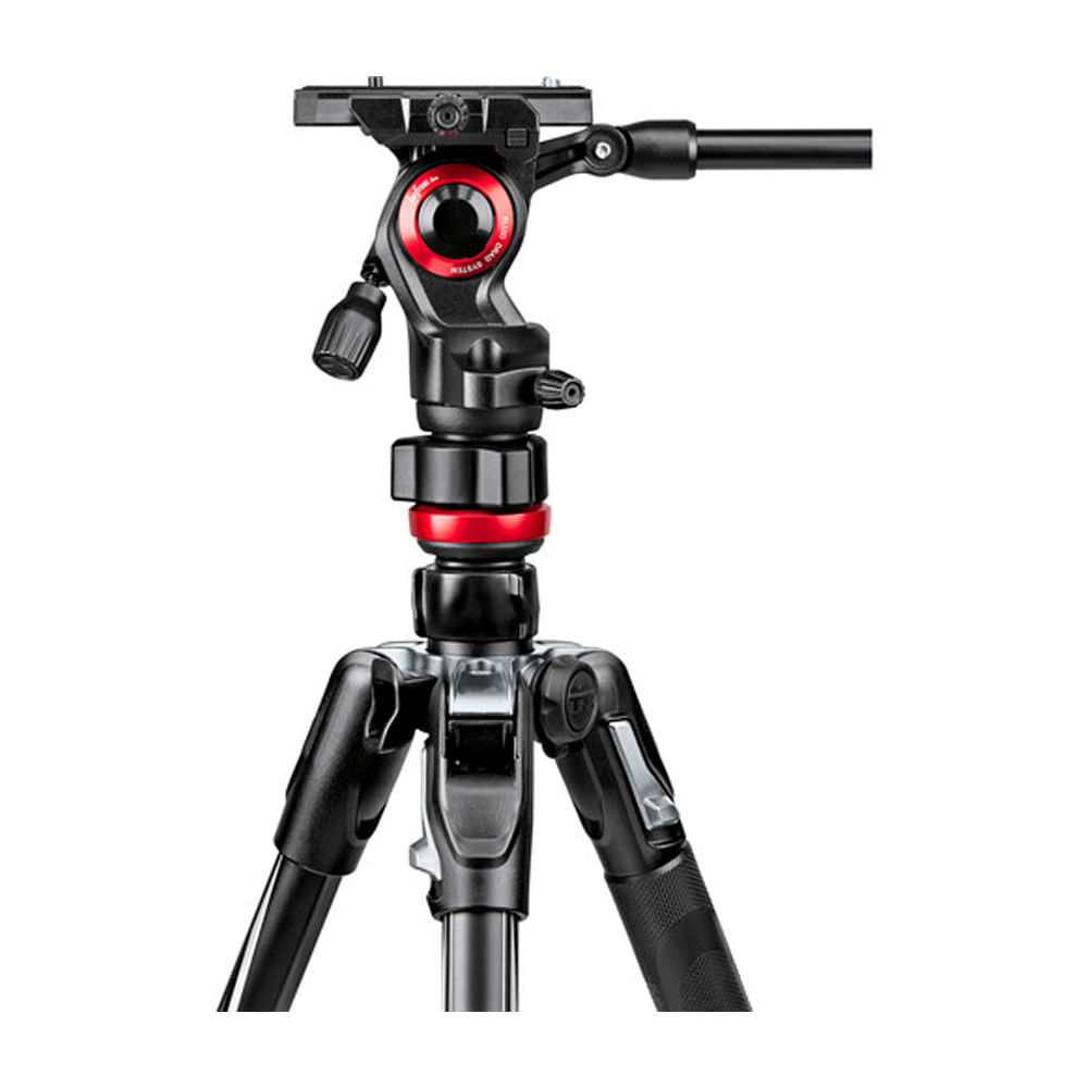 Tripode Manfrotto Befree MVKBFRT-LIVE - Promart