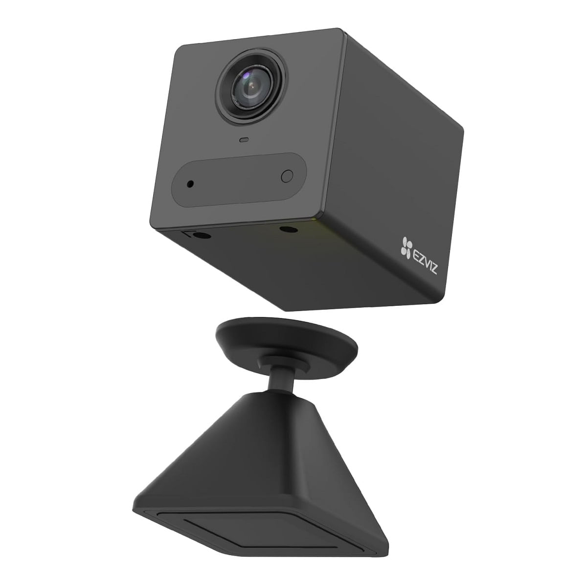 Cámara WiFi EZVIZ CB2 Full HD 1080p Batería Recargable Negro
