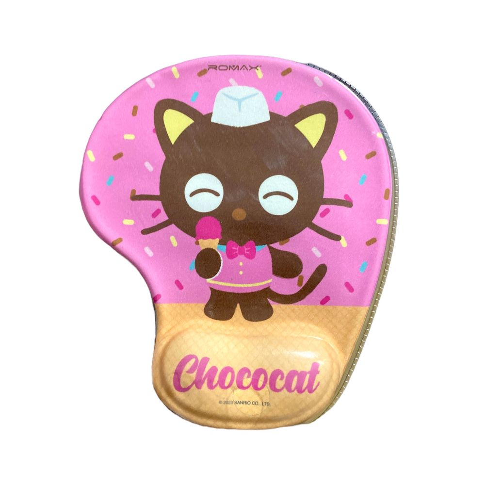 Mousepad Ergonómico Chococat Hello Kitty Sanrio Promart