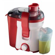  Extractor de jugos 400W Oster Rojo