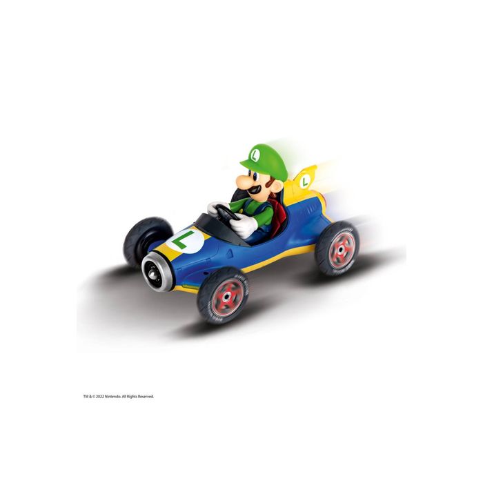 Mario Kart Luigi Control Remoto Promart