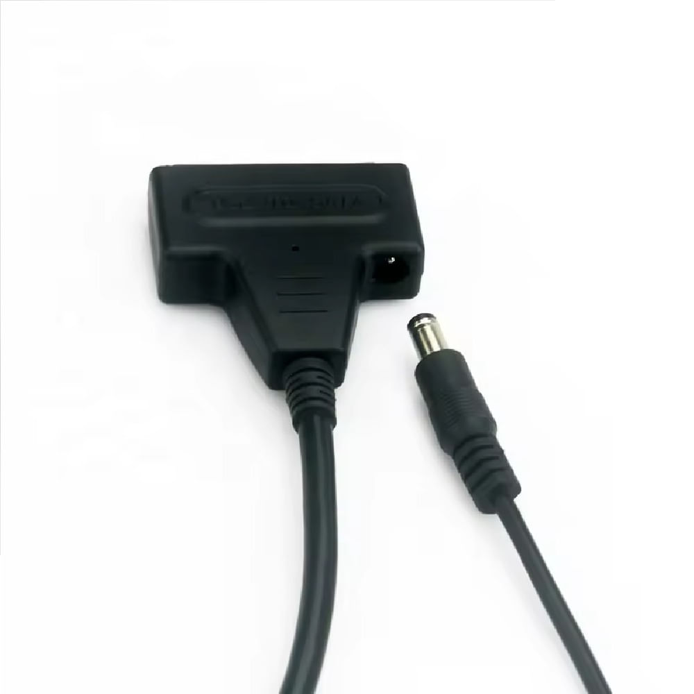 Adaptador Sata USB 3.0 para SSD y HDD 2.5