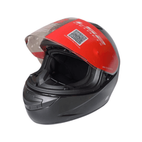 Casco Integral FF352 Single Mono - TALLA XXL