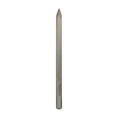 Cincel Plano De Inserción Hexagonal BOSCH De 19 Mm 400x25 Mm