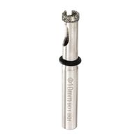 Broca Diamantada Bosch Modelo 2 609 256 C99 de 10mm