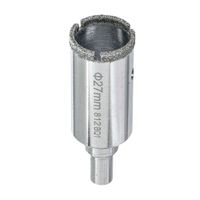 Sierra Copa Bosch Diamantada 27mm Grey