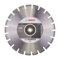 Disco Diamantado Bosch Standard para Asfalto 350 mm