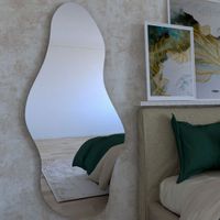Espejo Aries Con Forma Irregular 65x150cm Tuhome