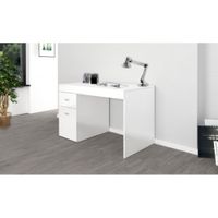 Escritorio Extensible Jimy color Blanco TU MESITA