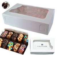 100 Cajas para Chocoteja XS en Repostería