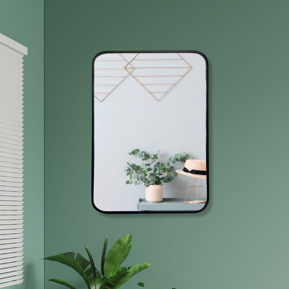 Espejo de baño Petra Orange