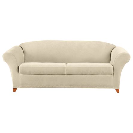 Sofa Raven Mavisac Color Marfil - Tela