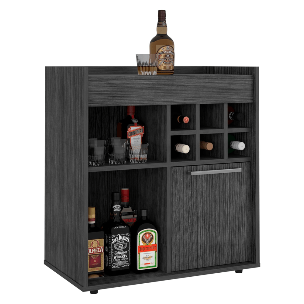 Mueble Bar Imperia Fogon - Muebles Bonno