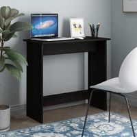 Escritorio Moderno Clásico Eve Wengue R&R MUEBLES
