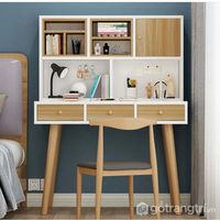 Escritorio Vintage Juanji Blanco R&R MUEBLES
